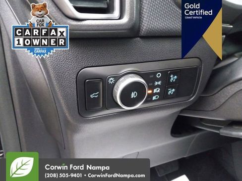 Certified 2025 Ford Bronco Sport Outer Banks w/ Outer Banks Tech Package+ image 15