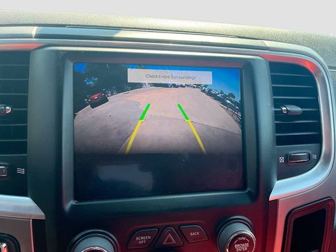 Used 2022 RAM 1500 Classic Warlock AWD/4WD image 13