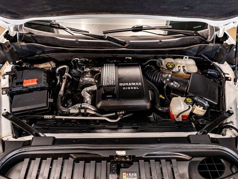 Used 2022 Chevrolet Silverado 1500 LT Trail Boss w/ LT Trail Boss Premium Package image 29