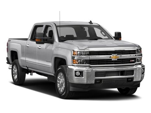 Used 2018 Chevrolet Silverado 2500 LT w/ All Star Edition AWD/4WD image 9