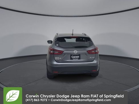 Used 2021 Nissan Rogue Sport SL w/ Premium Package AWD/4WD image 12