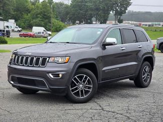 Used 2017 Jeep Grand Cherokee Limited w/ Trailer Tow Group IV AWD/4WD video 2