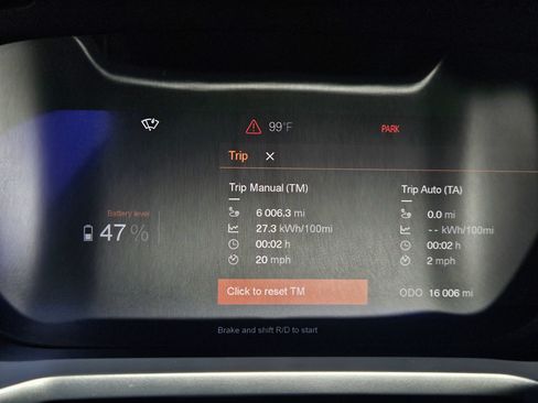 Used 2024 Polestar Polestar 2 AWD/4WD image 15