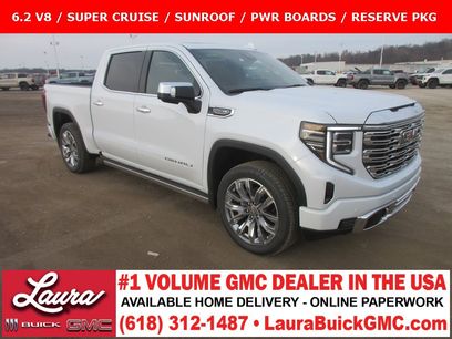 New 2026 GMC Sierra 1500 Denali