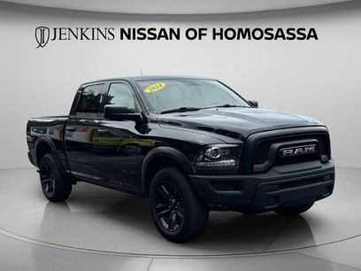 Used 2024 RAM 1500 Warlock