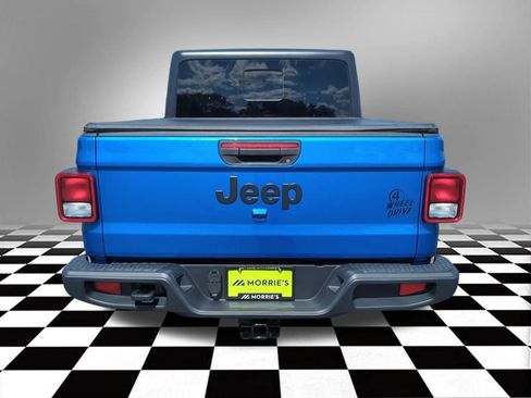 Used 2021 Jeep Gladiator Sport AWD/4WD image 6