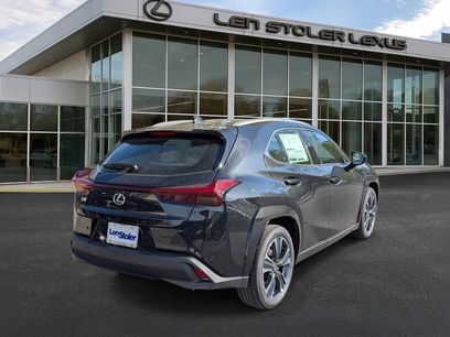 New 2026 Lexus UX 300h AWD