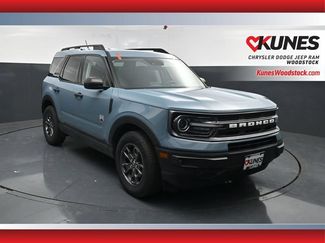 Used 2021 Ford Bronco Sport Big Bend w/ Big Bend Package (96B) AWD/4WD video 1