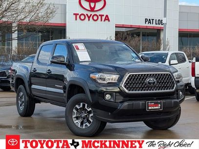Used 2019 Toyota Tacoma TRD Off-Road