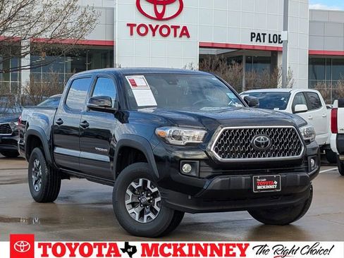 Used 2019 Toyota Tacoma TRD Off-Road image 1