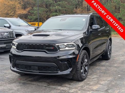 Certified 2024 Dodge Durango R/T image 4