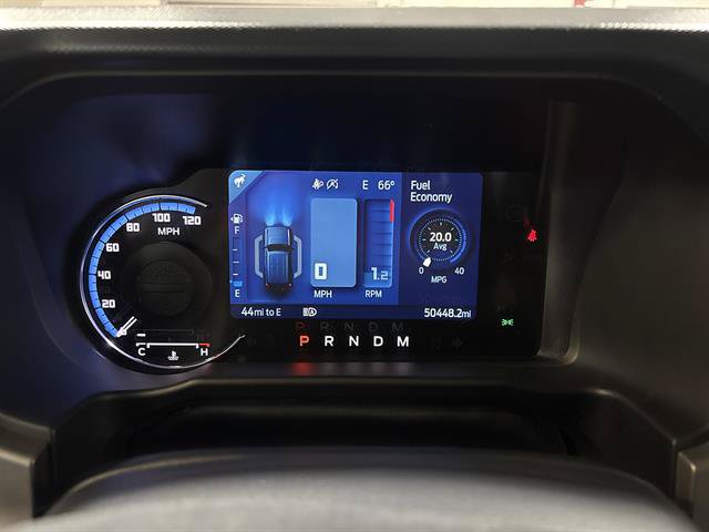 Used 2023 Ford Bronco Outer Banks w/ Sasquatch Package AWD/4WD image 9