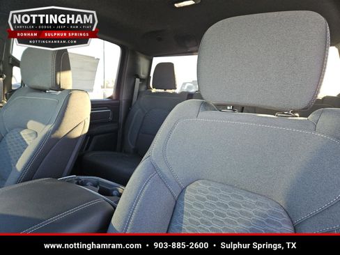 New 2026 RAM 1500 Lone Star AWD/4WD image 23