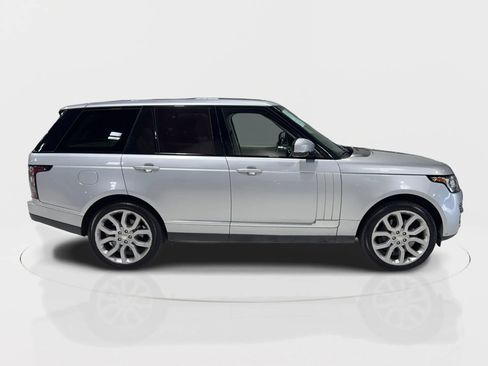 Used 2015 Land Rover Range Rover Supercharged image 15