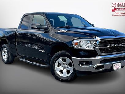 Used 2022 RAM 1500 Big Horn w/ Trailer Tow Group