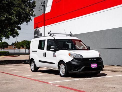 Used 2021 RAM ProMaster City Wagon FWD image 46