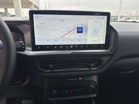 New 2026 Ford Bronco Sport Outer Banks image 19