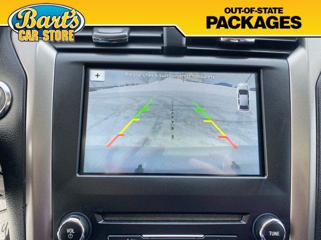 Used 2017 Ford Fusion SE w/ Equipment Group 201A FWD image 34