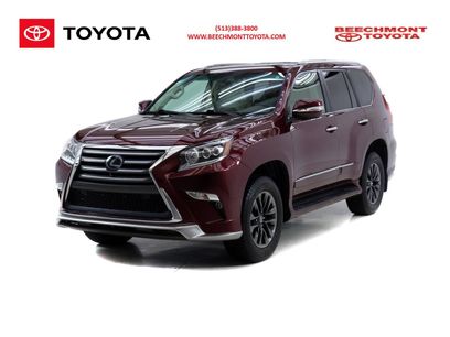Used 2018 Lexus GX 460 Luxury