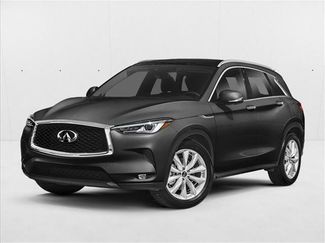 Used 2021 INFINITI QX50 Luxe w/ Appearance Package video 1