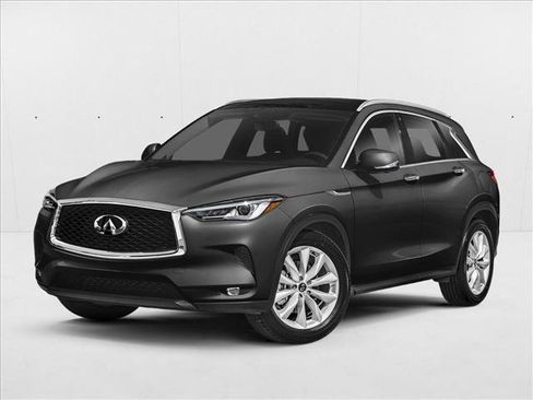 Used 2021 INFINITI QX50 Luxe w/ Appearance Package image 1