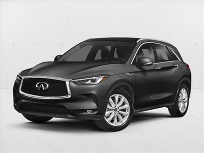 Used 2021 INFINITI QX50 Luxe w/ Appearance Package