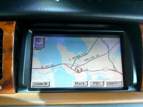 Used 2002 Lexus SC 430 Convertible image 35