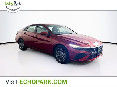 Used 2024 Hyundai Elantra SEL