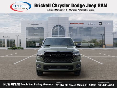 New 2026 RAM 1500 Big Horn/Lone Star image 6