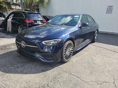 Used 2023 Mercedes-Benz C 300 Sedan