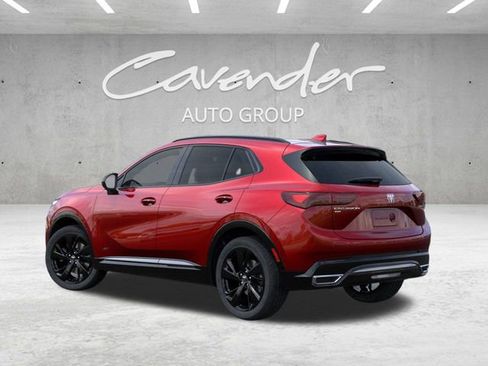 New 2026 Buick Envision Sport Touring image 3