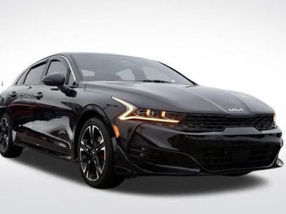 Used 2023 Kia K5 GT-Line w/ GT-Line Premium Package