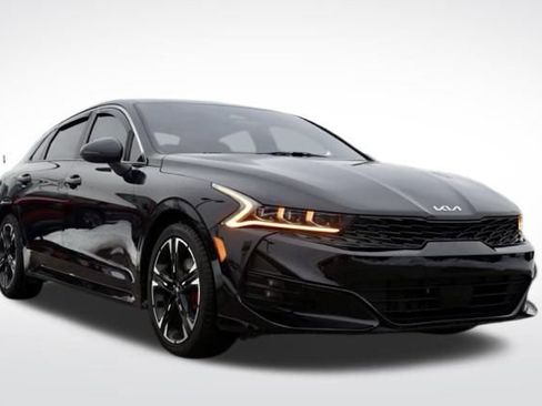 Used 2023 Kia K5 GT-Line w/ GT-Line Premium Package image 1