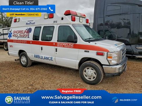 Used 2009 Ford E-350 and Econoline 350 Extended Super Duty image 5