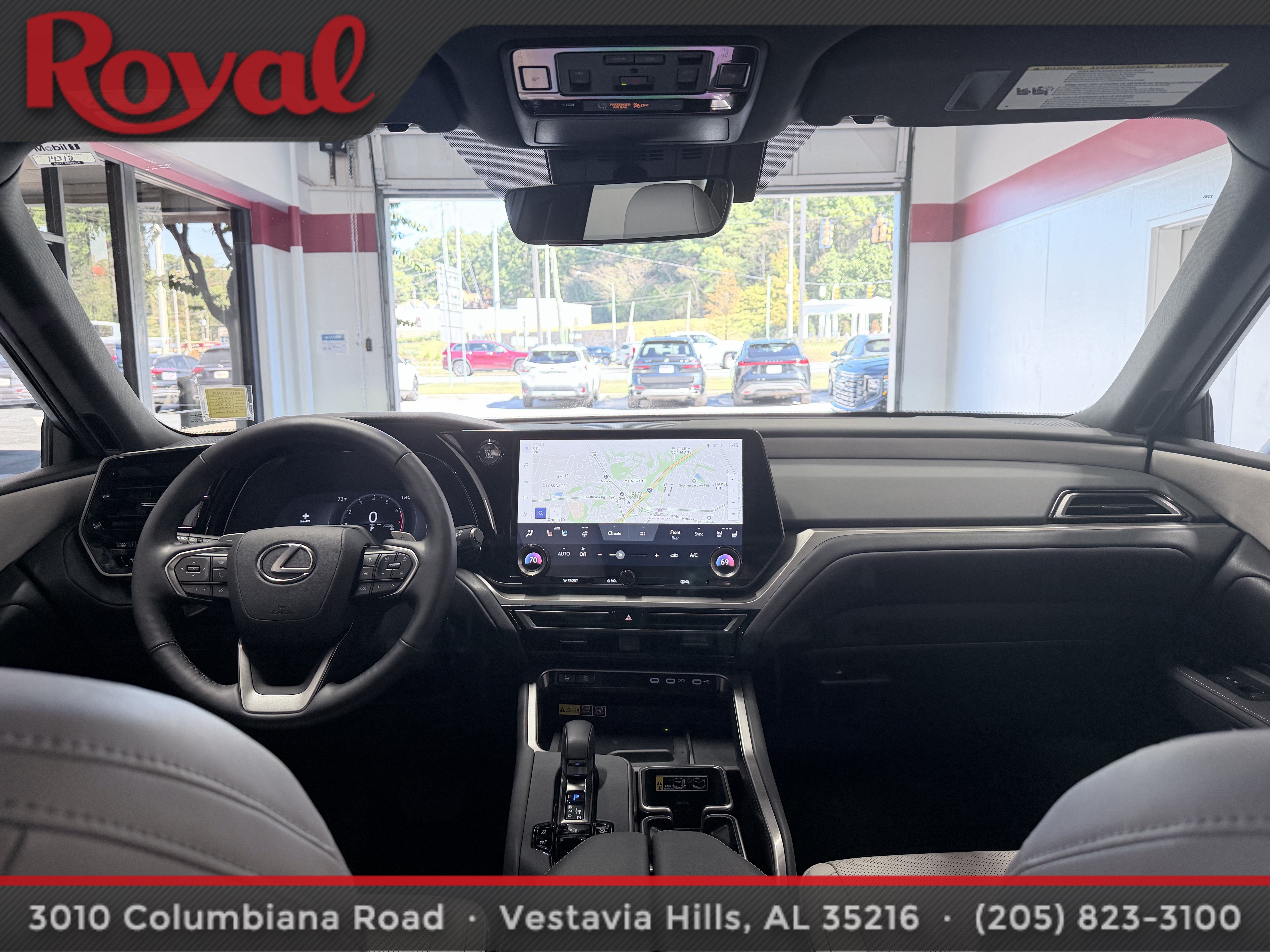 Used 2026 Lexus TX 350 AWD w/ Technology Package image 25