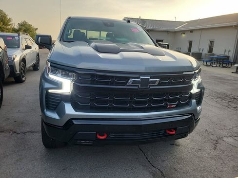 Used 2025 Chevrolet Silverado 1500 LT Trail Boss w/ LT Trail Boss Premium Package AWD/4WD image 6
