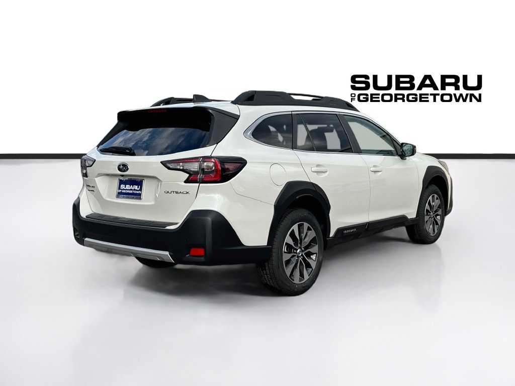 Certified 2025 Subaru Outback Limited AWD/4WD image 9