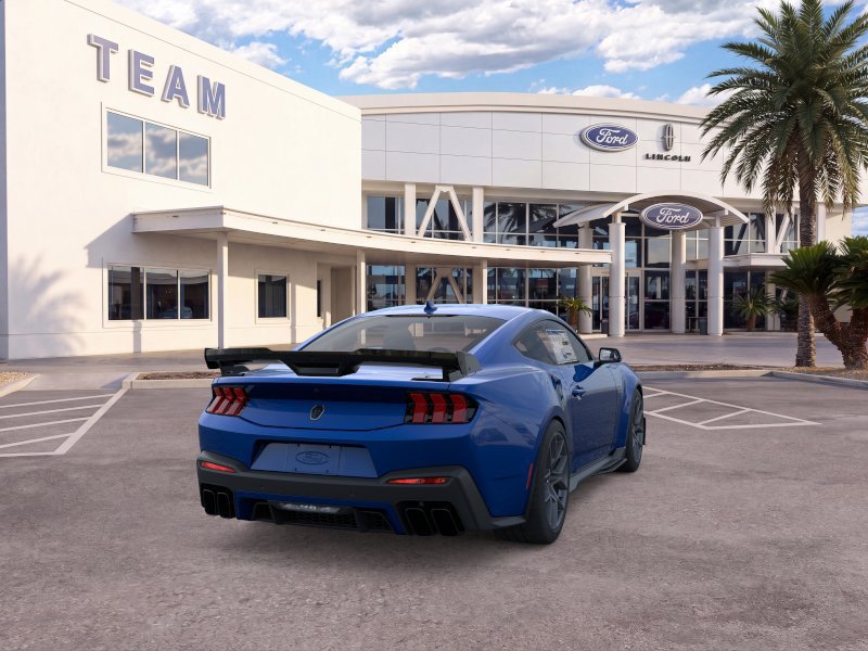 New 2026 Ford Mustang Dark Horse SC RWD image 8