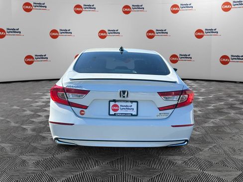 Used 2022 Honda Accord Sport image 4