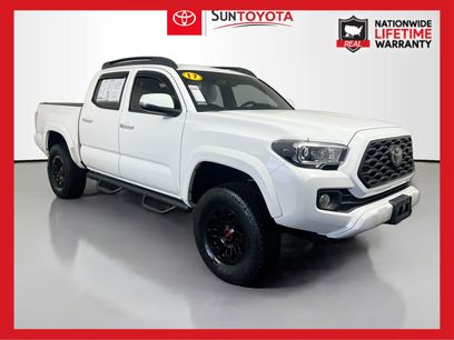 Used 2017 Toyota Tacoma Limited