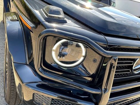 Used 2021 Mercedes-Benz G 550 w/ Exclusive Interior Package image 32