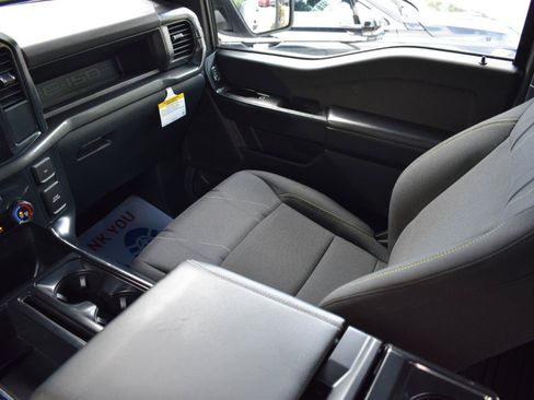 Used 2025 Ford F150 STX w/ STX Black Appearance Package AWD/4WD image 19