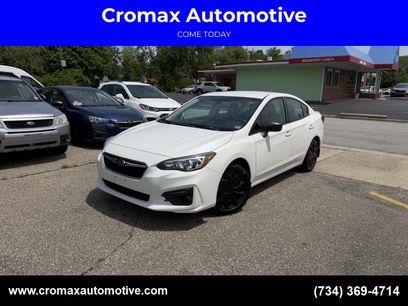 Used 2018 Subaru Impreza 2.0i