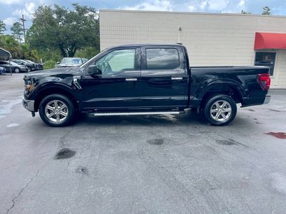 Used 2025 Ford F150 XLT w/ Equipment Group 301A Standard