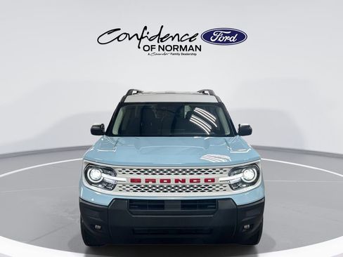 New 2026 Ford Bronco Sport Heritage w/ Convenience Package image 2