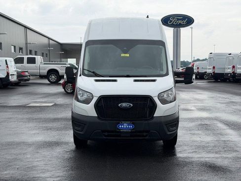 Certified 2023 Ford Transit 350 148 High Roof Extended RWD image 2