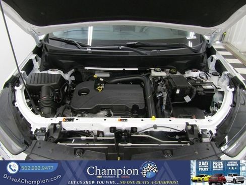 Certified 2024 Chevrolet Equinox LS image 34