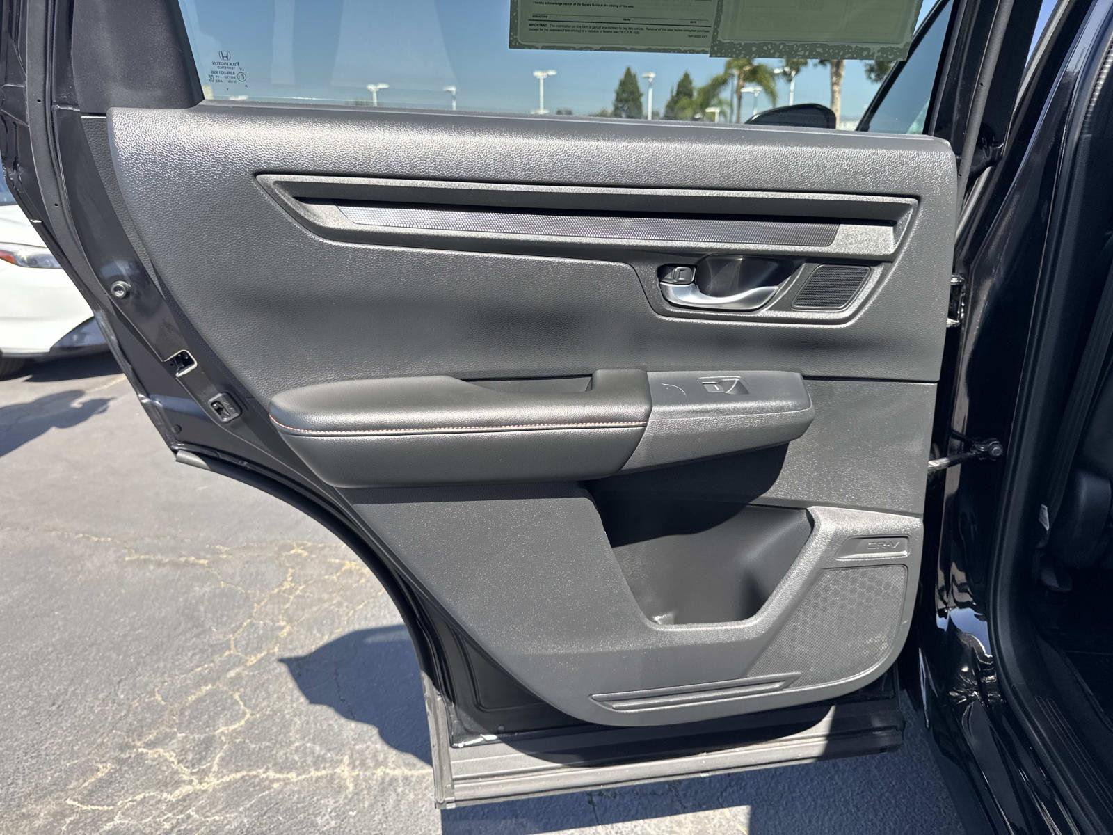 Certified 2025 Honda CR-V Sport-L image 26