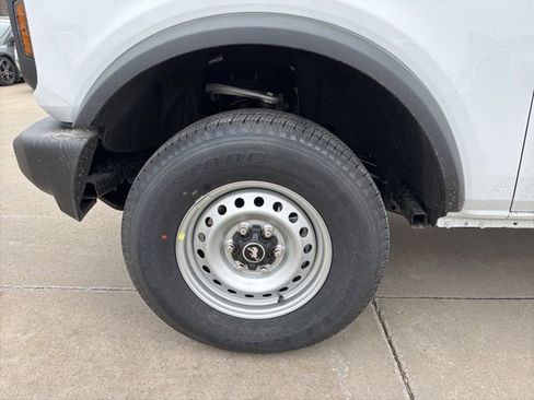 New 2026 Ford Bronco 4-Door image 11