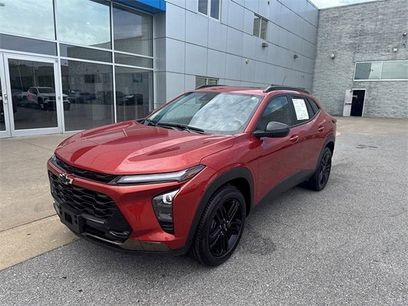 Certified 2024 Chevrolet Trax ACTIV w/ Sunroof Package